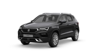 Seat Ateca SUV Facelifting 1.5 EcoTSI 150KM 2025 Seat Ateca Style 1.5 TSI 150 KM 7-biegowa automatyczna - DSG RABAT 1.5, zdjęcie 1