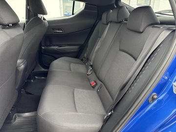 Toyota C-HR I Crossover 1.2L Turbo 116KM 2016 Toyota C-HR 1.2 T GPF Premium 1.2 T Premium, zdjęcie 13