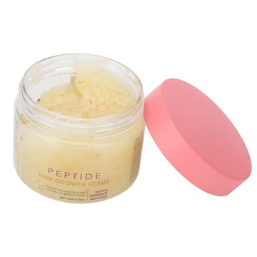 Imbirowy peeling do skóry głowy Głęboko