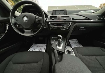 BMW Seria 3 F30-F31-F34 Limuzyna Facelifting 2.0 320d 190KM 2018 BMW Seria 3 2.0 D 190 KM gwarancja BEZWYPADK..., zdjęcie 23