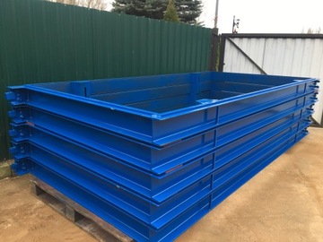 Duży Zestaw do produkcji płyt drogowych KARKON MON