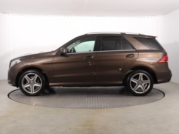 Mercedes GLE W166/C292 SUV 2.1 250d 204KM 2017 Mercedes GLE GLE 250 d, Salon Polska, 201 KM, zdjęcie 2