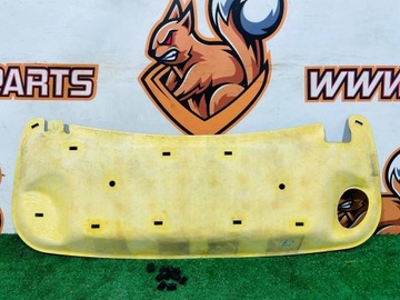 TLUMENÍ KAPOTY RANGE ROVER L551 K8D2-16738-AD