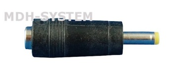 АДАПТЕР ПИТАНИЯ ПОСТОЯННОГО ТОКА 1,7 x 4,0 РОЗЕТКА 2,1 x 5,5