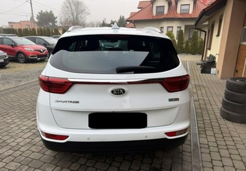 Kia Sportage IV SUV 1.6 GDI 132KM 2016 Kia Sportage Rej.012017 1,6 132KM klima Navi Kamera Serwis 1.6 Benzyna, zdjęcie 7