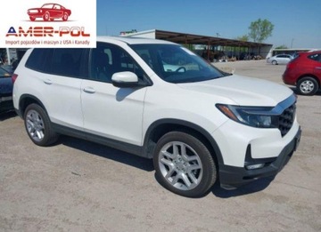 Honda 2024 Honda Inny Passport Ex-L 2024 3.5l 3.5 Benzyna 280KM