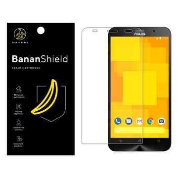 Szkło hartowane 9H BananShield do Asus Zenfone 2 ZE551ML