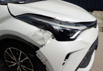 Toyota C-HR I Crossover Facelifting 1.8 Hybrid 122KM 2020 Toyota C-HR Okazja 1.8 Hybryda 122KM, zdjęcie 20