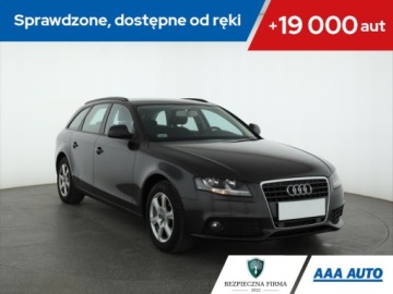 Audi A4 B8 Avant 2.0 TDI 143KM 2009 Audi A4 2.0 TDI, Salon Polska, Automat, Klima