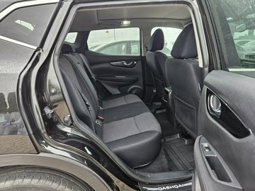 Nissan Qashqai II Crossover 1.5 dCi 110KM 2016 Nissan Qashqai 1,5 diesel 110KM nawigacja kamera, zdjęcie 6
