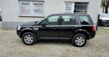 Land Rover Freelander II 2010 Land Rover Freelander 2,2 diesel 152 KM klima 4x4 OPLACONY 2.2 Diesel, zdjęcie 2
