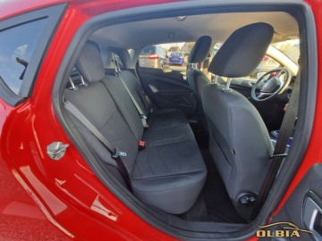 Ford Fiesta VII Hatchback 3d Facelifting 1.0 EcoBoost 100KM 2014 Ford Fiesta Pakiet zewnetrzny ST-line, Nawigacja Super utrzymana Benzyna, zdjęcie 12