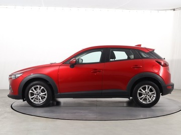 Mazda CX-3 Crossover 2.0 SKY-G 120KM 2016 Mazda CX-3 2.0 Skyactiv-G, Salon Polska, zdjęcie 2