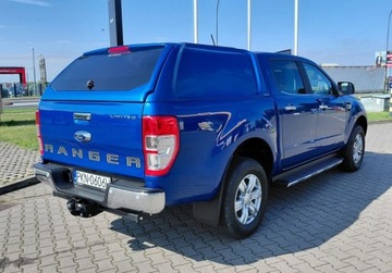Ford Ranger V Podwójna kabina Facelifting 2019 2.0 EcoBlue 213KM 2021 Ford Ranger 2.0 Diesel 213KM, zdjęcie 4