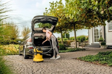 УНИВЕРСАЛЬНЫЙ ПЫЛЕСОС БЕЗРЕШЕНКА KARCHER WD5 4500W TURBO BRUSH XXL НАБОР