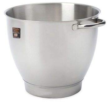 Misa do Robota Riwall Robi Roboter 2.0 6,5l Stal Nierdzewna