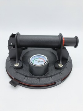 Держатель подъемника вакуумной присоски для стеклянной плитки 220 мм, 100 кг, ВЫХОД