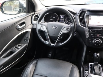 Hyundai Santa Fe III SUV Facelifting 2.2 CRDi 200KM 2017 Hyundai Santa Fe 2.2 CRDi Blue, 197 KM, 4X4, zdjęcie 6