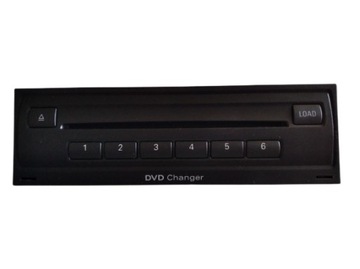 4H0035108E ZMIENIARKA PŁYT DVD VW TOUAREG AUDI A6