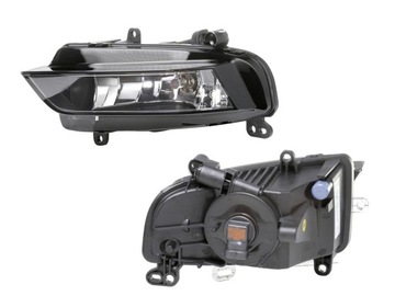 AUDI A1 8X 2014-2018 HALOGEN LEVÝ 8XA941699A OEM