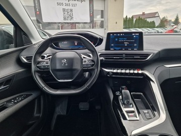 Peugeot 3008 II Crossover Facelifting  1.2 PureTech 130KM 2022 Peugeot 3008 Nowy Model Automat, zdjęcie 20