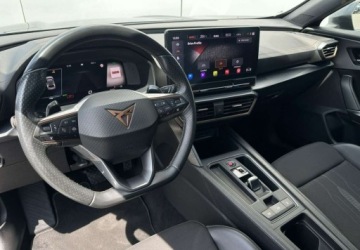 Cupra Formentor Crossover PHEV 1.4 e-HYBRID 204KM 2022 Cupra Formentor Plug-In Kamera Nawigacja Faktura VAT 23 1.4 204KM, zdjęcie 12