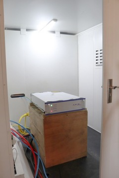 Лазер с ЧПУ для резки листового металла 1,5кВт IPG Германия 4,0x2,5