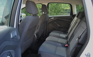 Ford C-MAX II Grand C-MAX Facelifting 1.0 EcoBoost 100KM 2016 Ford C-MAX GWARANCJA, LIFT, 2016r, Benzyna, Niski przebieg, Swietnie utrzy, zdjęcie 5