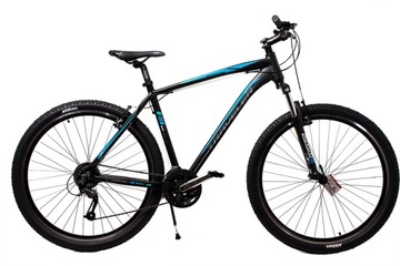 MTB BIKE 29 KANDS TRAVELER RAPTOR XR SH ALTUS зеленый. 21 дюйм