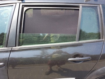 Солнцезащитные козырьки для Megane II Estate