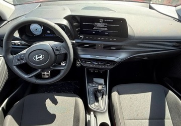 Hyundai Bayon SUV Facelifting 1.0 T-GDI 100KM 2025 Hyundai Bayon 1.0T-GDI 100KM, Automat, SmartDesignTech, Dostepny od reki, zdjęcie 8