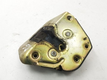 PEUGEOT 807 2004 PRAVÁ STRANA ZÁMEK DVEŘE ZADNÍCH