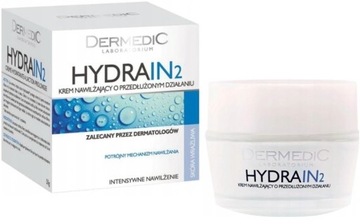 DERMEDIC HYDRAIN 2 krem nawilżający do twarzy 50ml