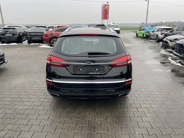Ford Mondeo V Kombi Facelifting 2.0 EcoBlue 190KM 2019 Ford Mondeo Vignale Automat Podgrzewanie Kamera, zdjęcie 2