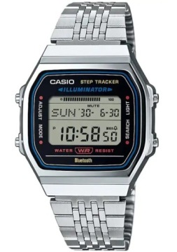 ZEGAREK CASIO ABL-100WE BLUETOOTH KROKOMIERZ VINTAGE RETRO