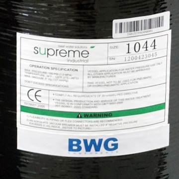 СМЯГЧИТЕЛЬ ВОДЫ SUPREME CLEVER 50D Clack CI США