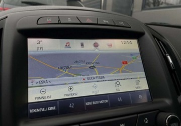 Opel Insignia I Sedan Facelifting 2.0 CDTI Ecotec 170KM 2016 Opel Insignia LITF 2.0CDTi 170KM bose Automat SKORA GWARANCJA Bezwypadkowa, zdjęcie 25