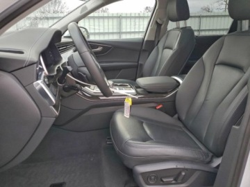 Audi Q7 II SUV Facelifting  3.0 55 TFSI 340KM 2023 Audi Q7 2023r., Premium Plus, 3L, od ubezpieczalni 3.0 Benzyna 340KM, zdjęcie 6