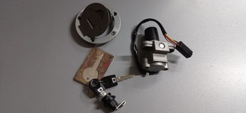 STACYJKA KLUCZYKI DUCATI 1098 848 1198 ZESTAW UŻYW