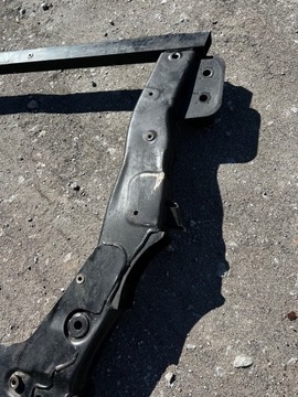 Alfa Romeo 159 троллейбус салазки двигатель балка 2х4 OSTROW WLKP