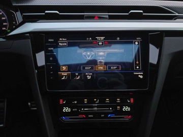 Volkswagen Arteon Shooting Brake R 2.0 TSI 320KM 2023 Volkswagen Arteon R 2.0TSI 310KM FV23 4Motion DCC Hak skory Nappa Harman K, zdjęcie 25