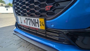 Ford Puma II Crossover ST 1.5 EcoBoost 200KM 2021 Ford Puma 1.5 EcoBoost ST X 200KM 2021r Stan idealny!, zdjęcie 11