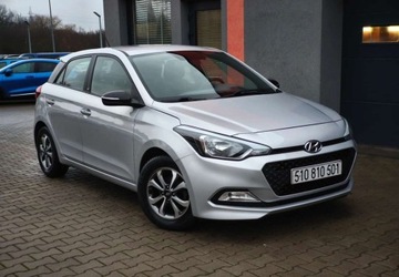 Hyundai i20 II Hatchback 5d Facelifting KAPPA 1.2 MPI 75KM 2019 Hyundai i20 Hyundai i20 1.2 GO 1.2 Benzyna 75KM, zdjęcie 3