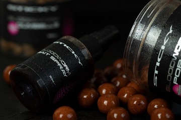 ЛИПКИЕ ПРИМАНКИ Dip мотыль BAIT SPRAY 50мл