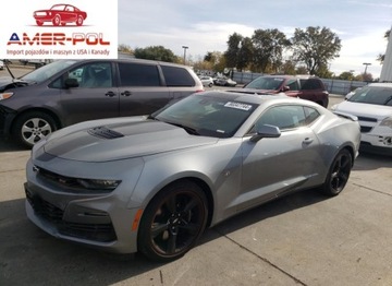 Chevrolet Camaro VI Coupe 6.2 455KM 2023 Chevrolet Camaro SS 2023 6.2l 6.2 Benzyna 455KM