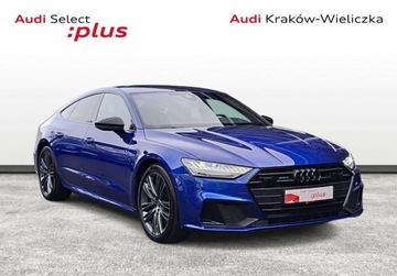 Audi A7 C8 2022 Audi A7 Sportback Gwarancja 05-2027 Zawieszenie DCC Radary HD Matrix Bang, zdjęcie 6
