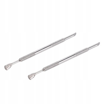 ZESTAW SEPARATORY DO PAZNOKCI MANICURE PEDICURE Z ODPYCHACZ DO SKÓREK