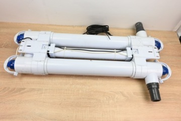 TMC PRO POND ADVANTAGE UVC 1100 УФ-ФИЛЬТР ДЛЯ ПРУДА ПОВРЕЖДЕН