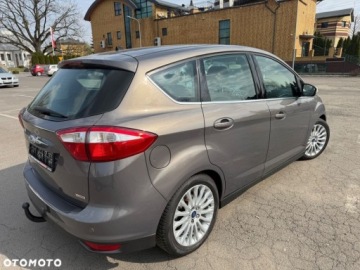 Ford C-MAX II Minivan 1.6 TDCi 115KM 2013 Ford C-MAX Ford C-MAX 1.6 TDCi Start-Stop-System Titanium 1.6 Diesel 115KM, zdjęcie 15