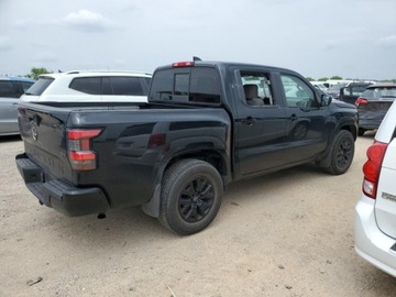 Nissan 2022 Nissan Frontier S 2022 3.8l 3.8 Benzyna 310KM, zdjęcie 3